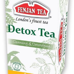Fenjan Tea Dettox Cleansing and Detoxifying 20TB